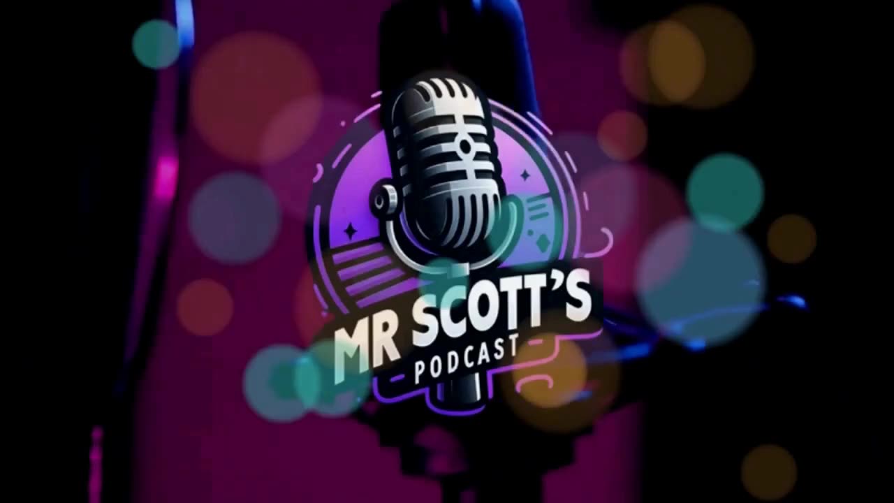 Mr Scott's Podcast - Random Guest: Zarra (How can we make the world a better place?)