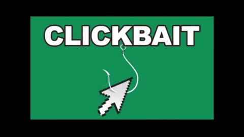 CLICKBAIT - The Shadow Banned