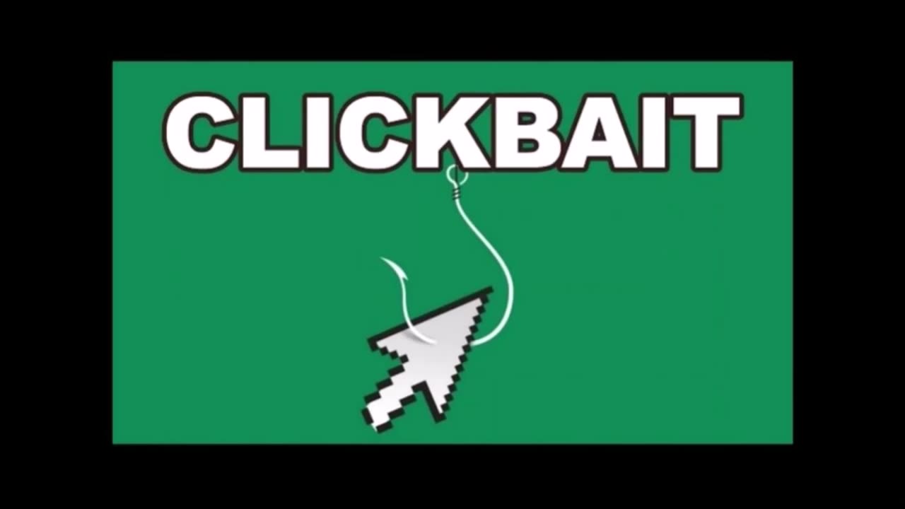 CLICKBAIT - The Shadow Banned