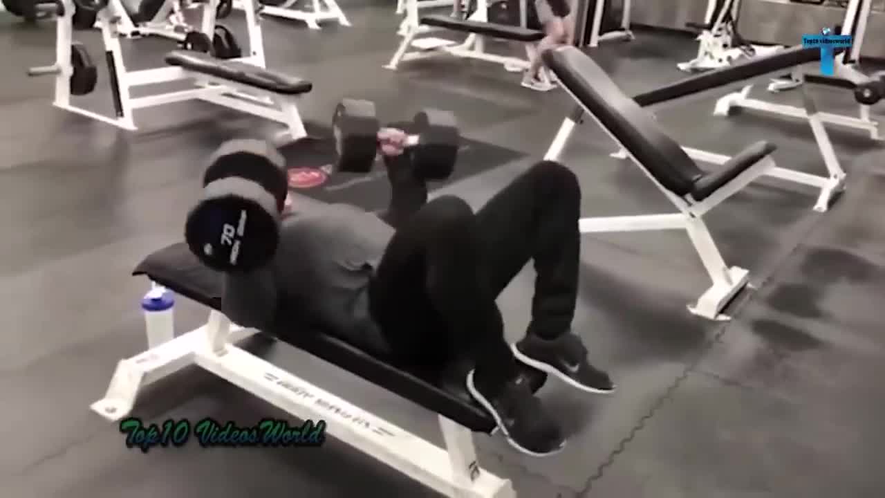 Most Embarrassing and Dumbest Gym Moments 🤕 | FUNNY GYM FAILS 😅