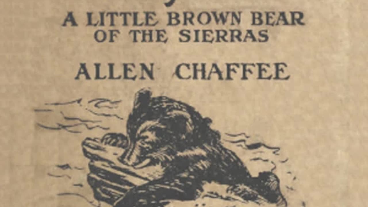 Fuzzy Wuzz - A Little Brown Bear of the Sierras by Allen Chaffee read by Various Full Audio Book