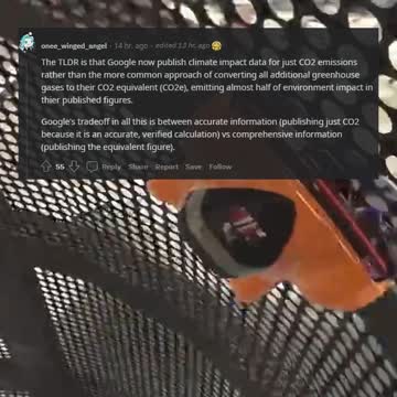 Google airbrushes out emissions from flying BBC reveals