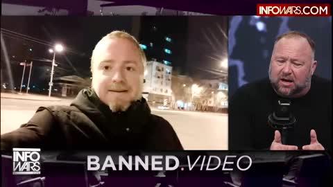 American Reporter in Ukraine: This Could Boil Over Into WW3