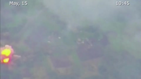 May 15 2022: Russian Defense Ministry Briefing