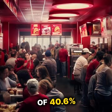 The 3 most obese states in the U.S