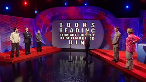 Mock The Week Season 1 Episode 1 of 6