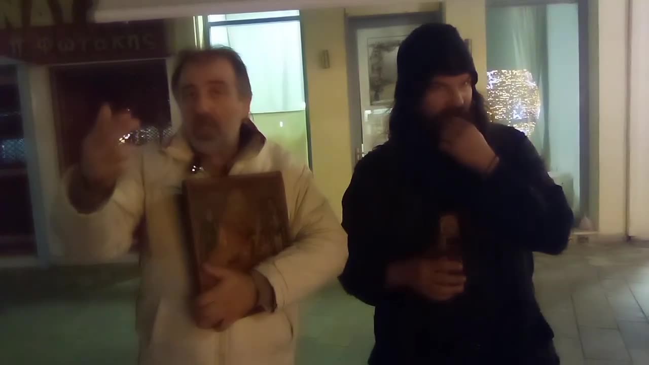 Η ΝΎΧΤΑ ΤΟΥ ΘΑΝΑΤΟΥ