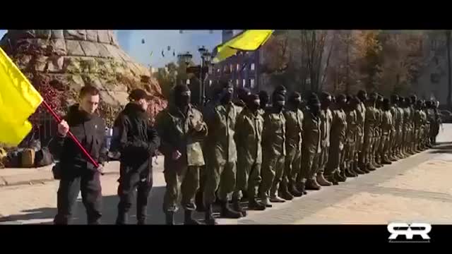 GREG REESE REPORT - UKRAINE ON FIRE REVEALED