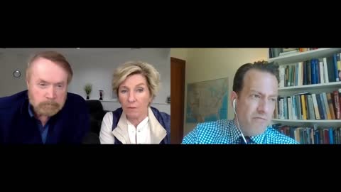 Money Money Money The Chuck and Julie Show April 9, 2021