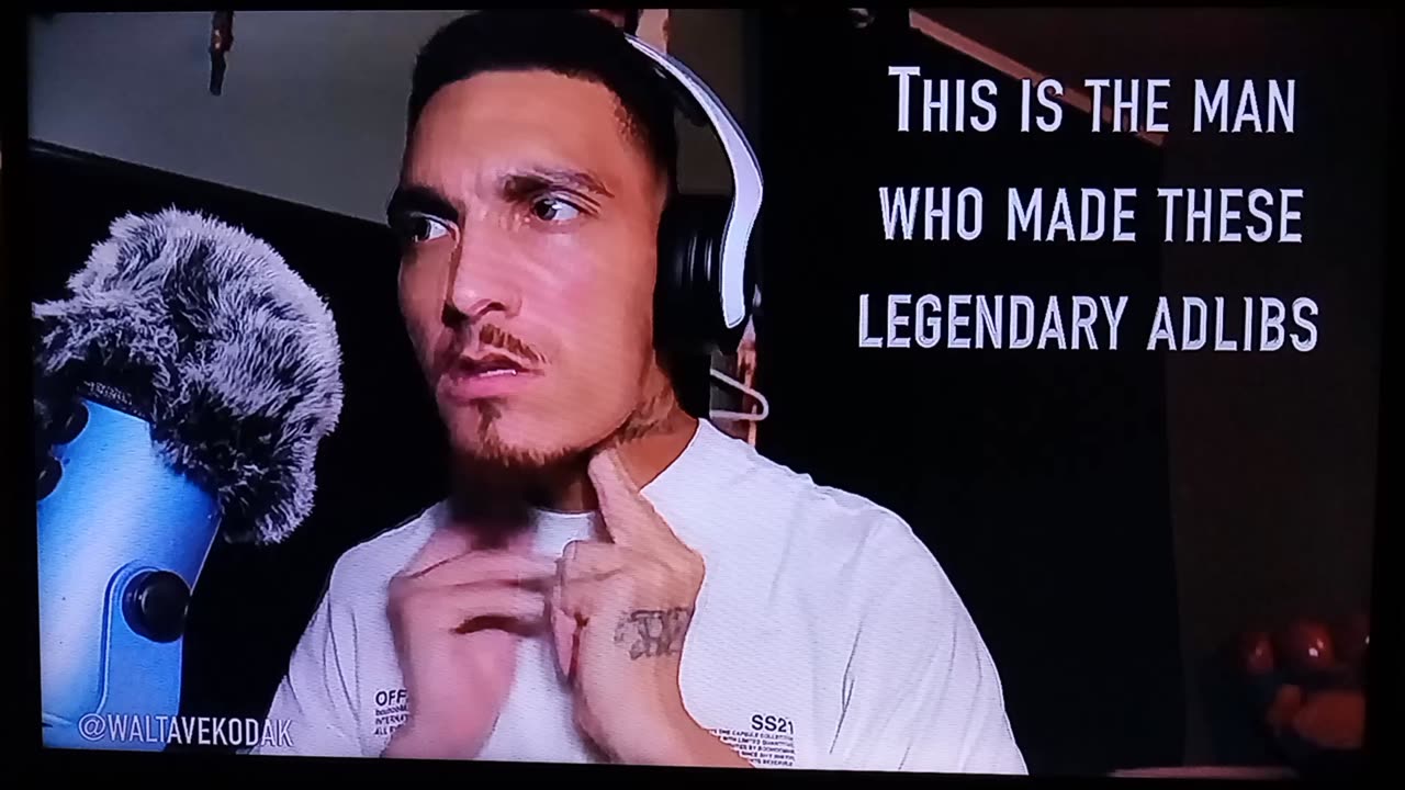 KRS ONE "WHY IS THAT?"