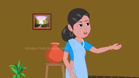 कुछ तो लोग कहेंगे - Kahani _ Hindi Kahaniya _ Bedtime Moral Stories _ Hindi Fairy Tales _ Funny