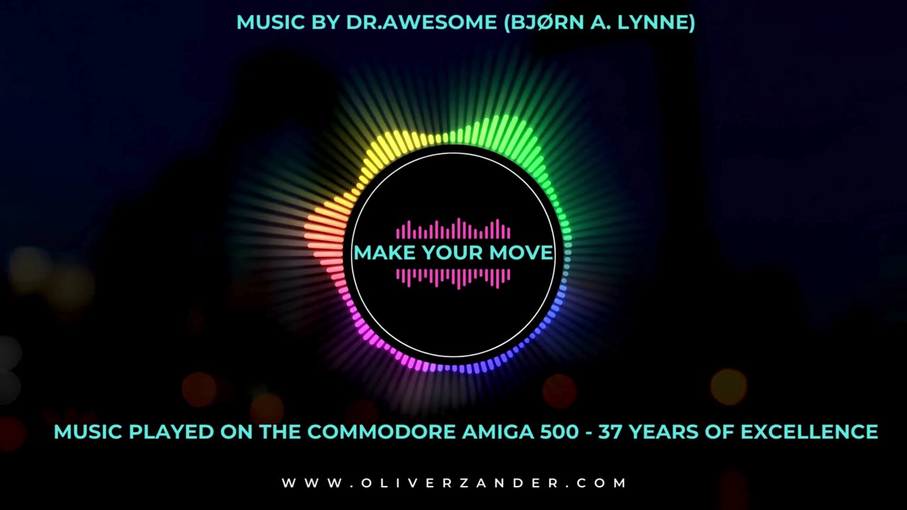 The Best Amiga 500 Music Track Ever Made
