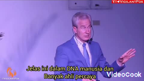 Pembahasan Pfizer mengubah DNA manusia oleh dr.McCullough