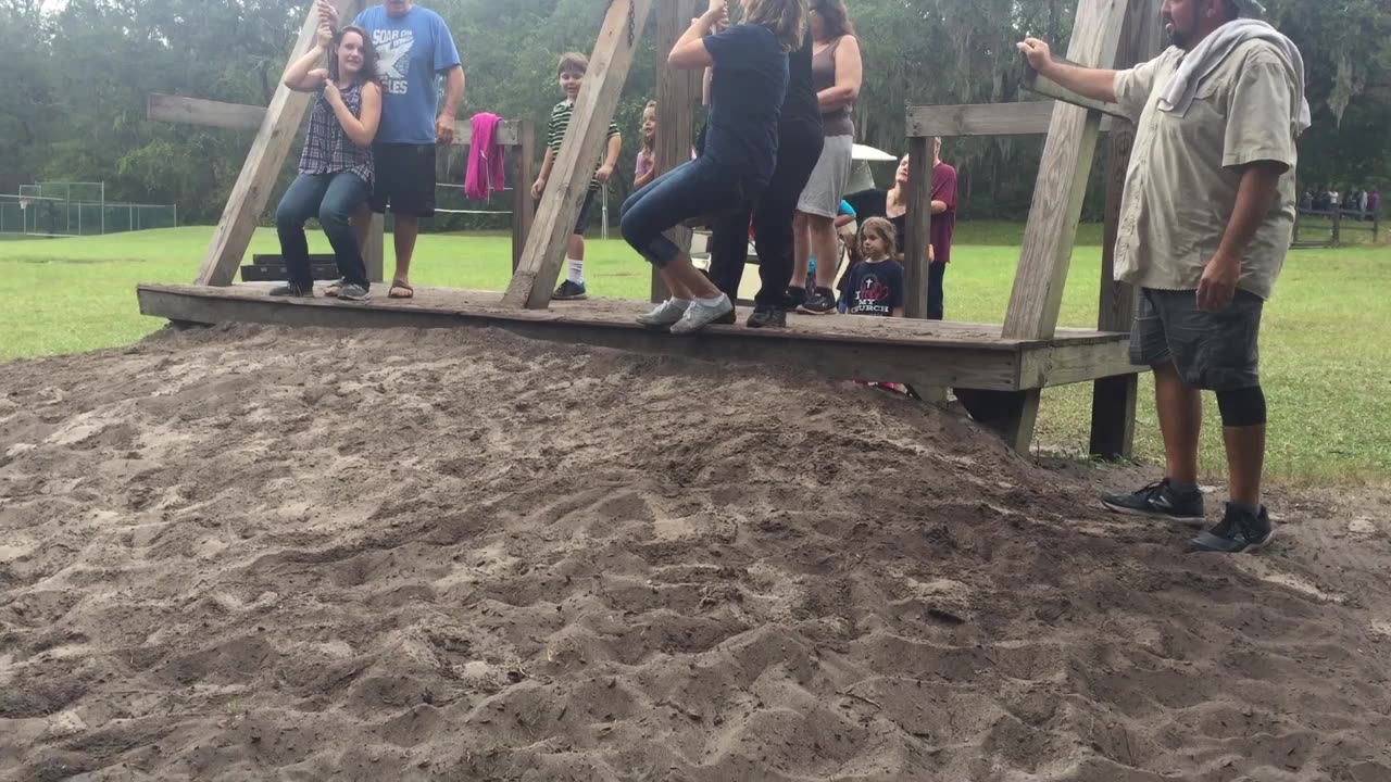 Memories of a Praise Family Campout
