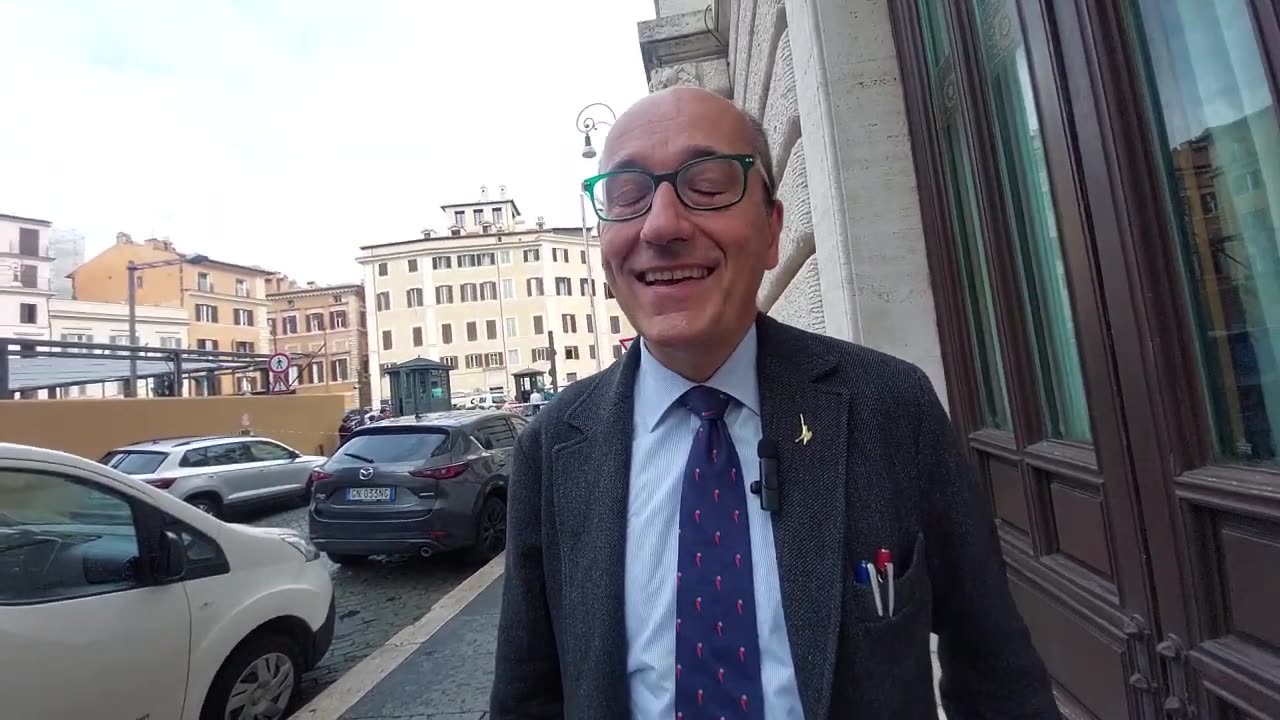 🔴 On. Alberto Bagnai: la domanda interna e la crescita italiana (intervista di Lanfranco Palazzolo).