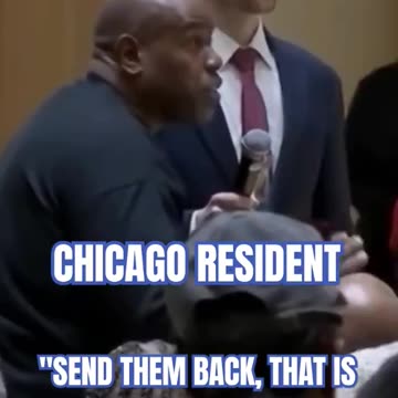 Chicago Wants All Illegal Migrants Deported