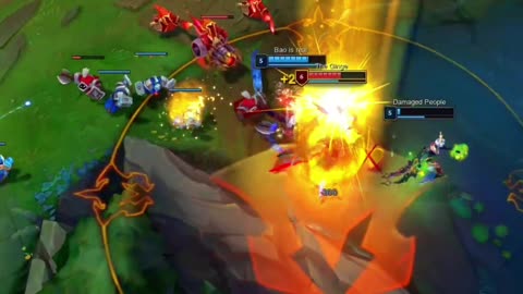 Kayle Supremacy | Buy League Smurf Account link in the description | #leagueoflegends #shorts