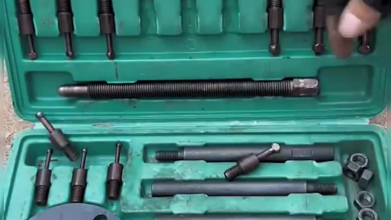 Auto tools repair