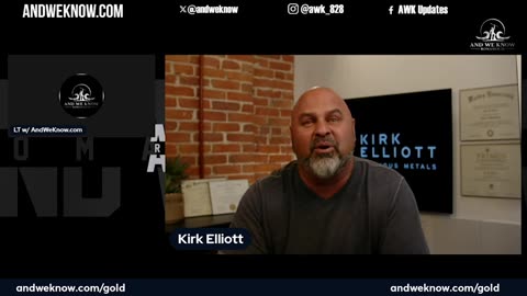 4.21.24: LT w/ Dr. Elliott: SILVER investment is key, Dollar weaponized, CHINA wants it all. Pray!