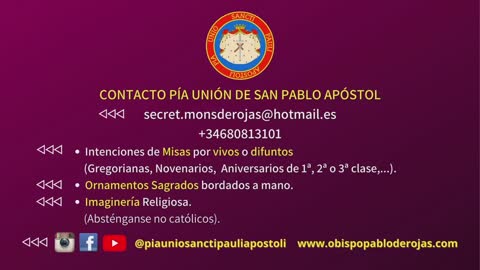 Advertencia católica sobre vacunas