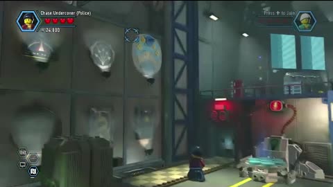 Lego City Undercover Episode 20