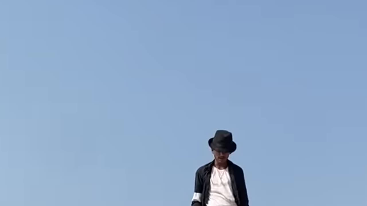 Funny Indian Michael Jackson