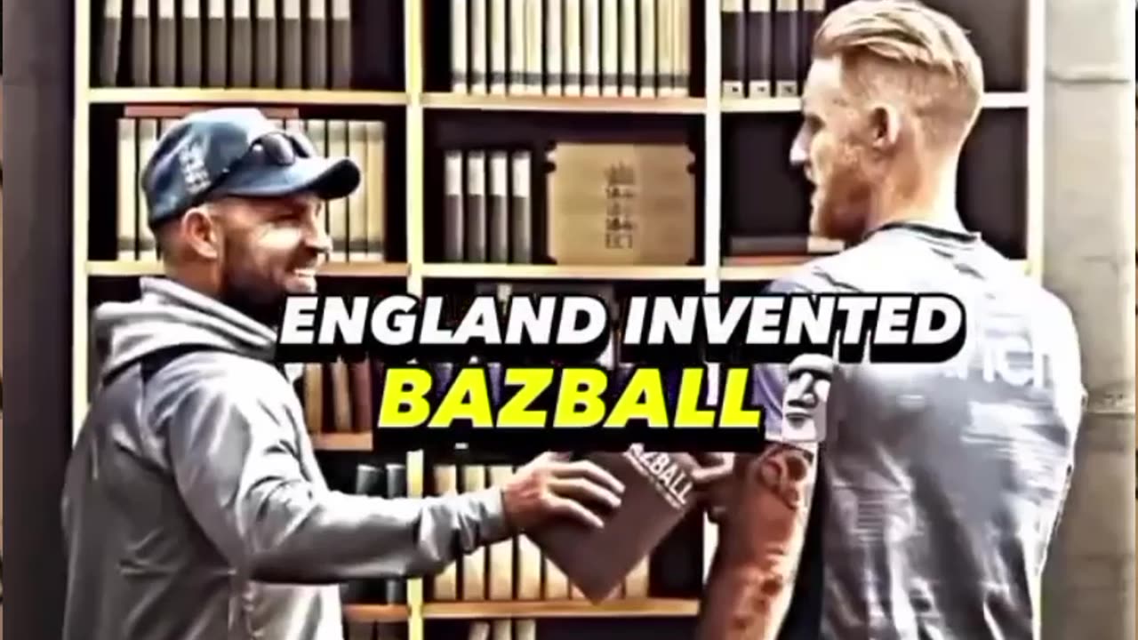 England invented Bazball but ?