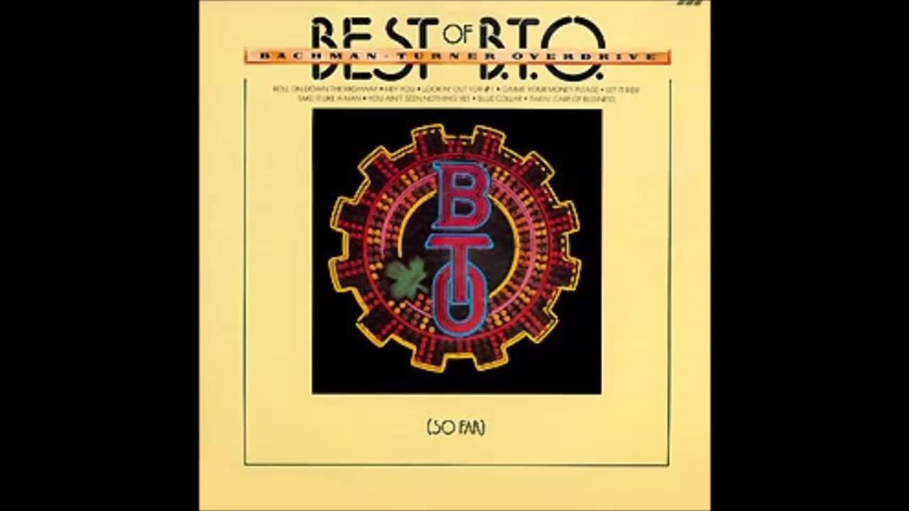 BTO The Best of (So Far)