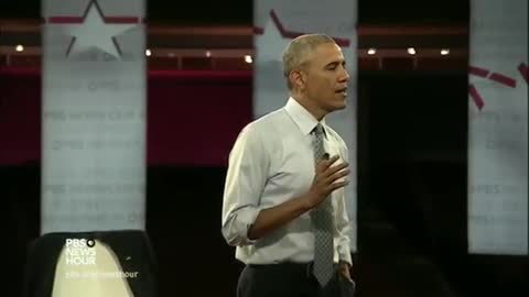 Obama: Some jobs 'are just not going to come back'