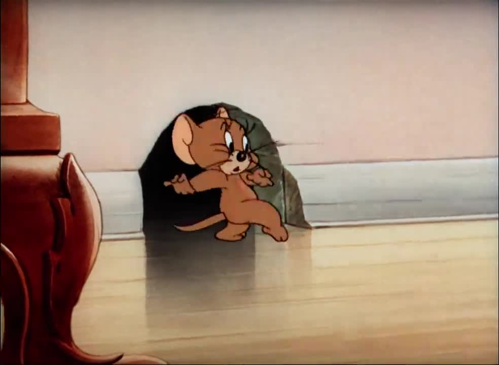 Tom and Jerry old episode funny