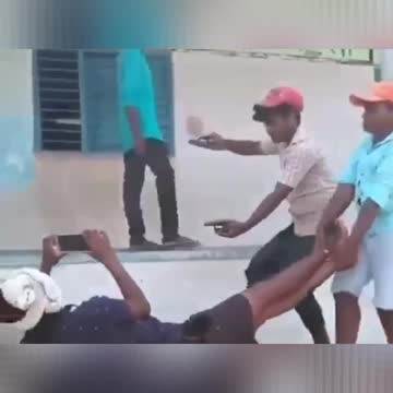 After lockdown shooting