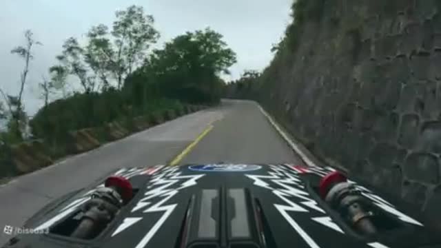 Climbkhana TWO 914hp Hoonitruck driver