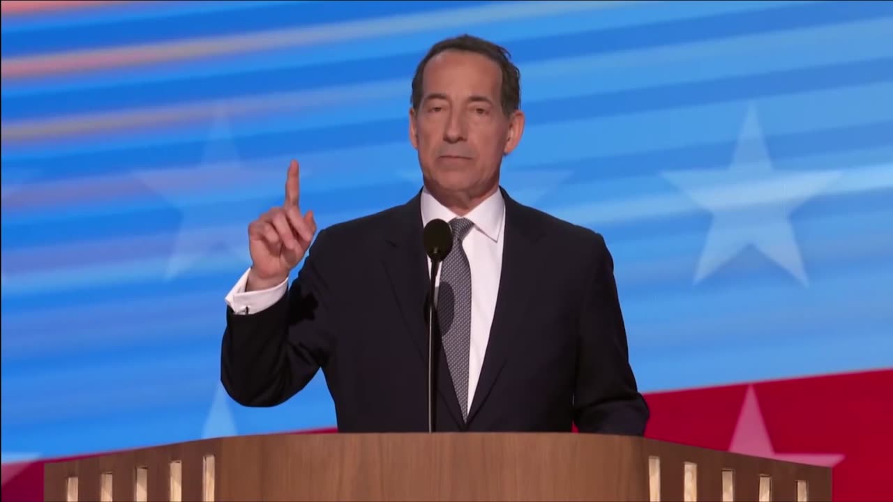 MD Representative Jamie Raskin Speaks at DNC (Day 1)