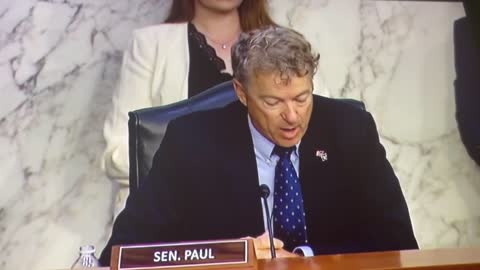 Rand Paul beats the lies out