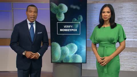 VERIFY: Fact-checking common claims about the monkeypox virus