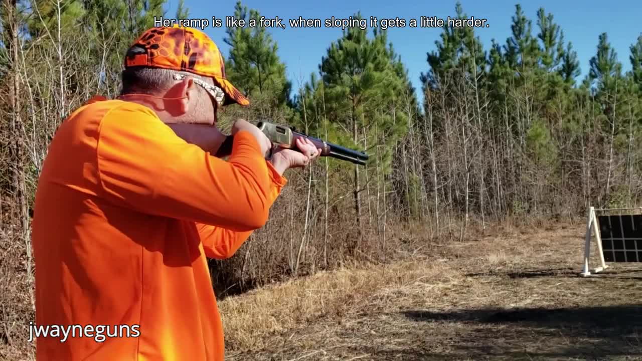 Henry .357 mag vs Chapa de aco