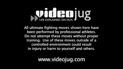 How To Perform Bas Rutten's Triangle Choke