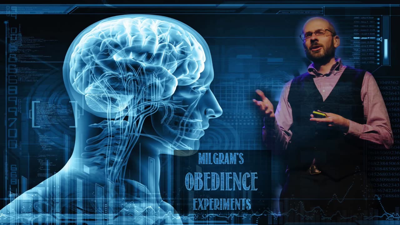 Modeling disobedience & non-compliance: Psychopathy and the Milgram experiments [2023]**