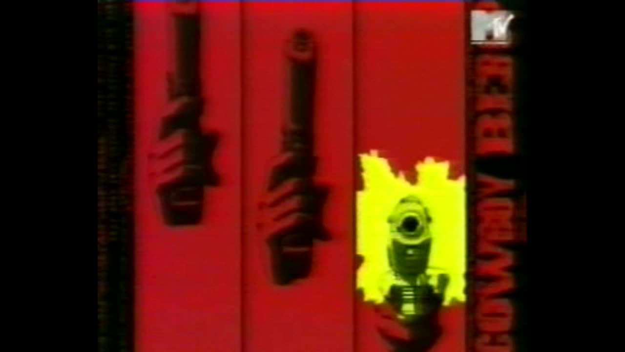 Cowboy Bebop