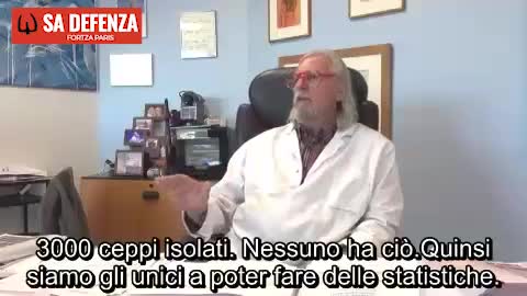 Didier Raoult microbiologo specializzato malattie infettive