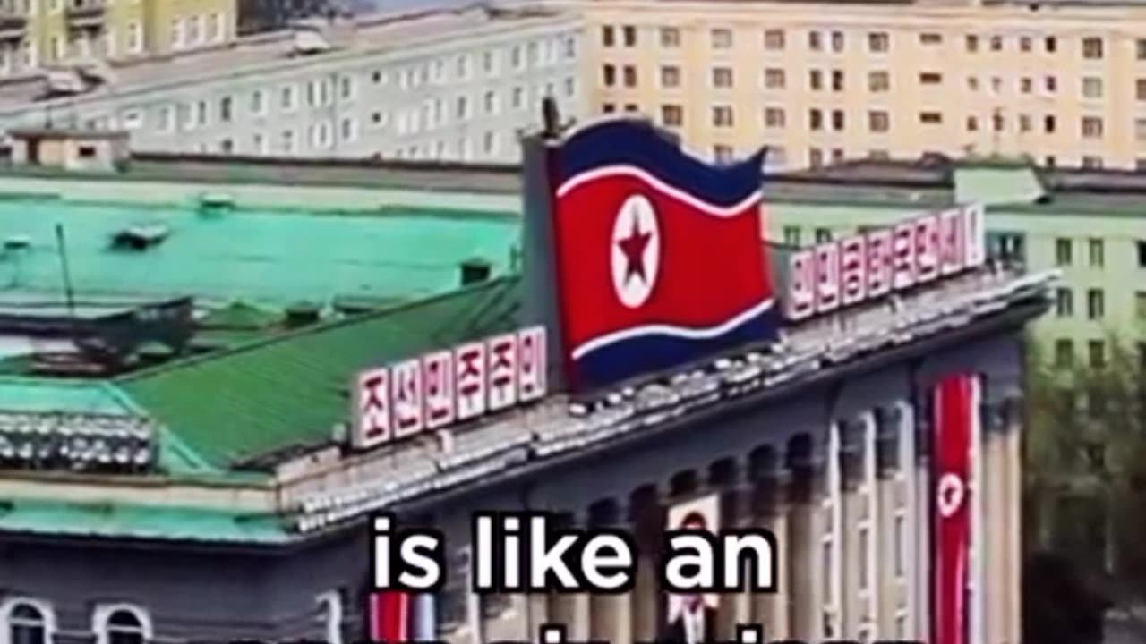 Minute in North Korea