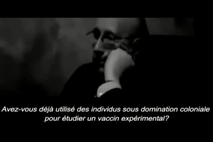 Vaccins - Dr. Stanley Plotkin : Déposition sous serment sur leurs sordides compositions...