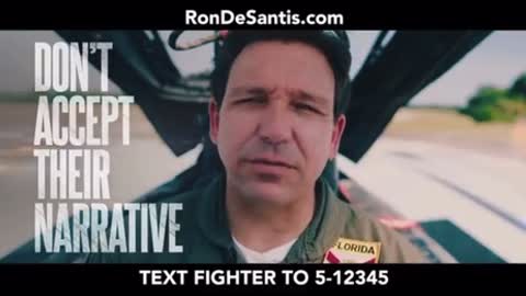 Top Gov [Governor DeSantis Ad]