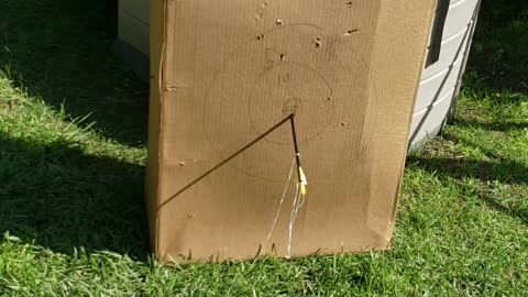 Kid Pulls Tooth With Bow And Arrow