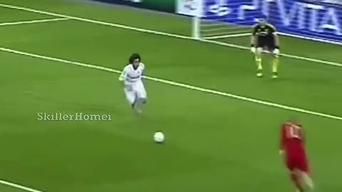 When Higuain ruined one of the greatest Real Madrid goal ever😕😧