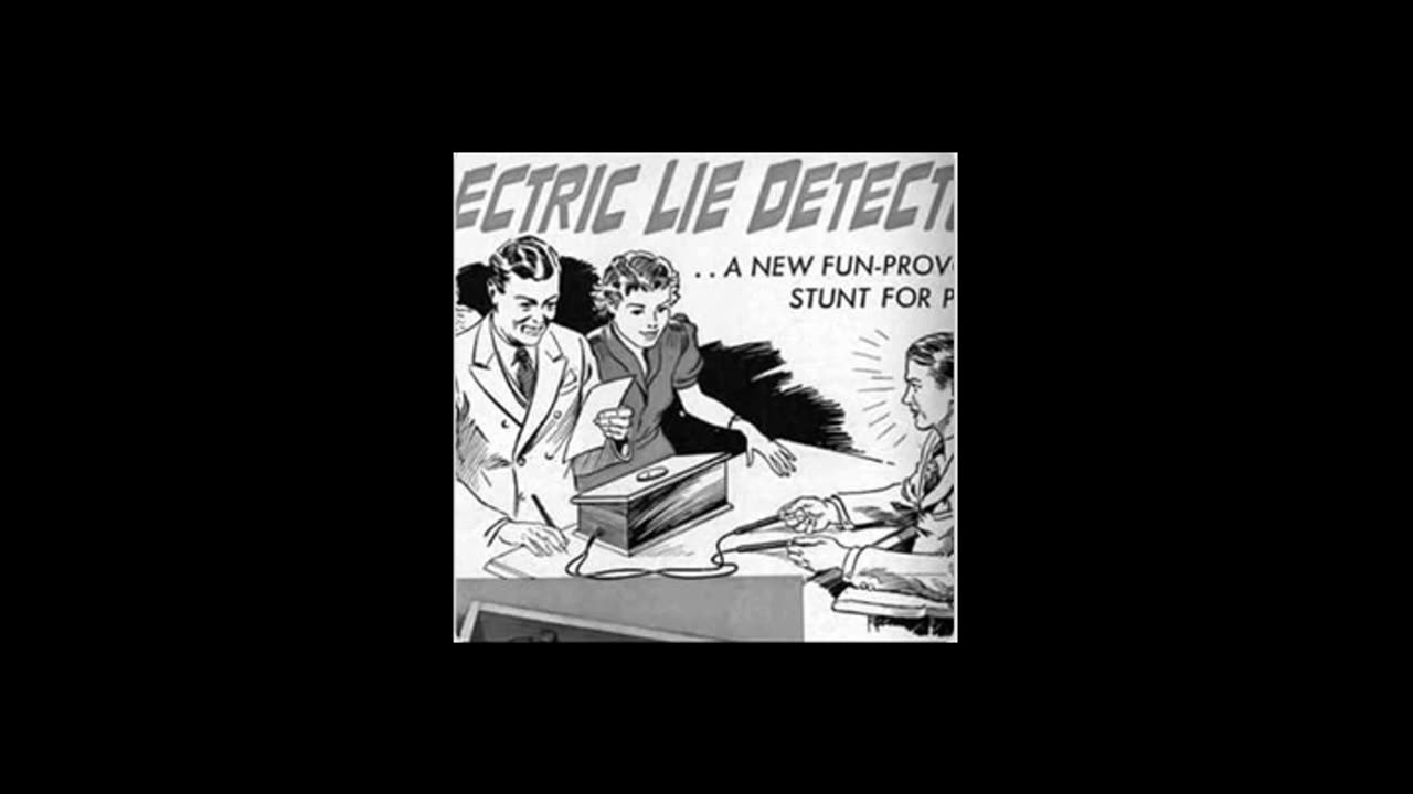 Howard Stern Lie Detector Test with Ed Torian 7 2001-03-27 Staff Gay Test