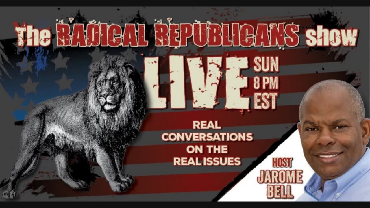 THE RADICAL REPUBLICANS LIVE SHOW