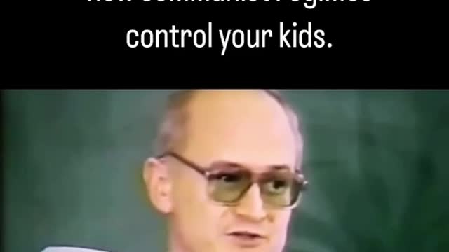 How Communist Regimes Control Children.