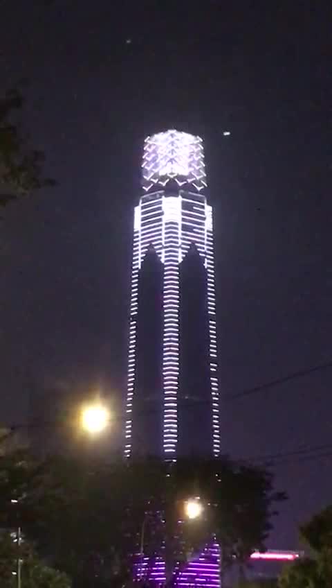 Tun Razak Exchange (TRX) Malaysia