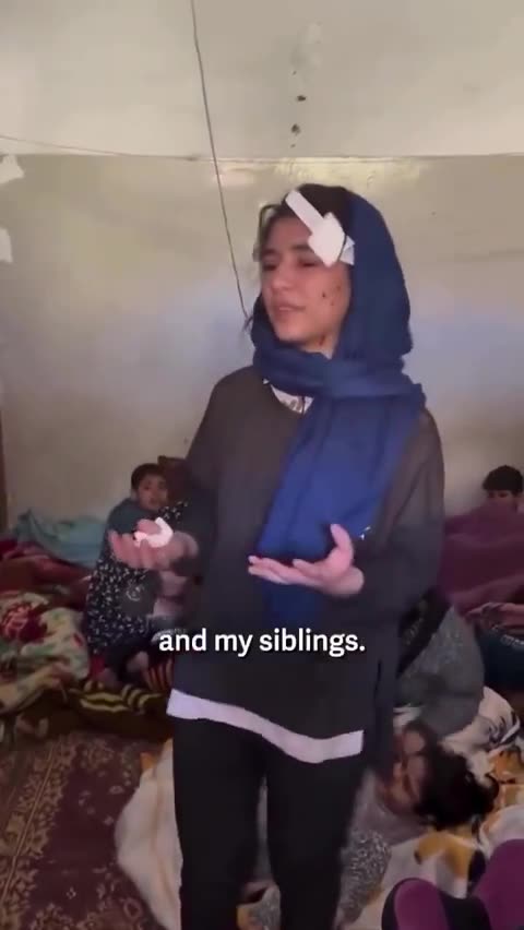 "Why can't you feel for us?"